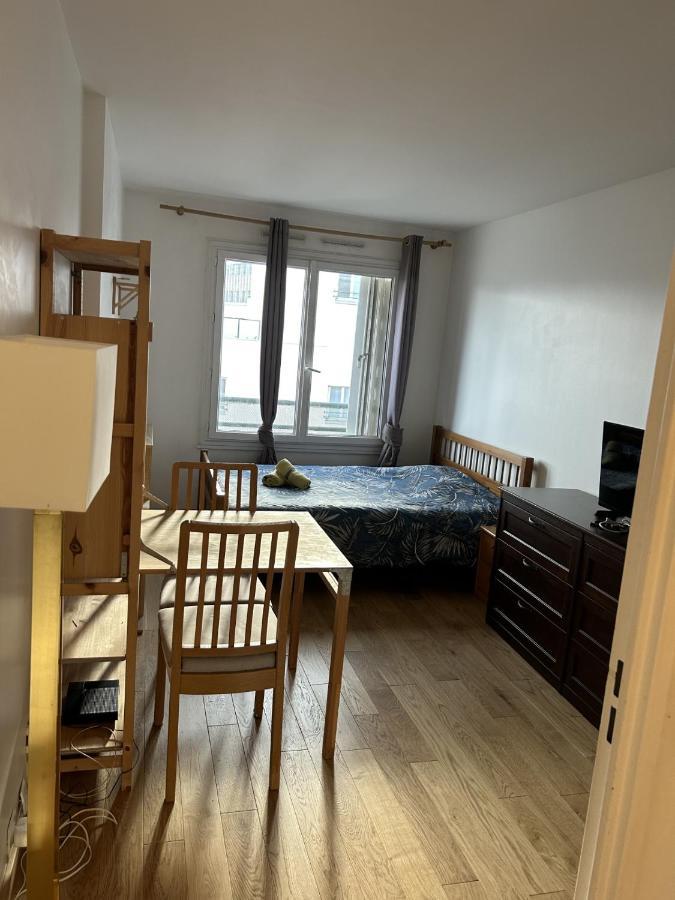 Appartement Creteil Proche Metro Exterior foto