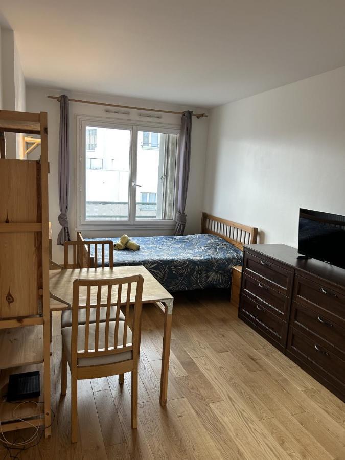 Appartement Creteil Proche Metro Exterior foto