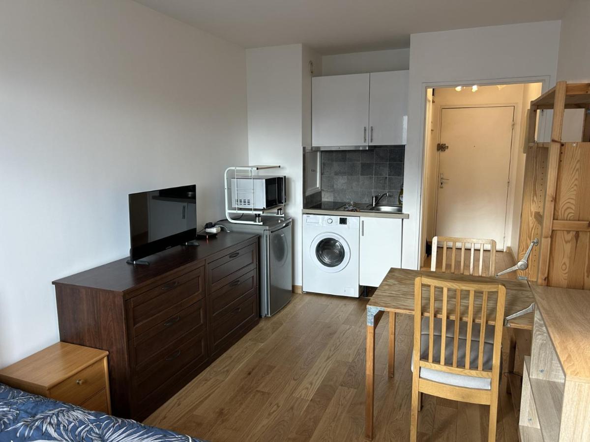 Appartement Creteil Proche Metro Exterior foto